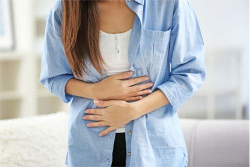 USG endometriozy