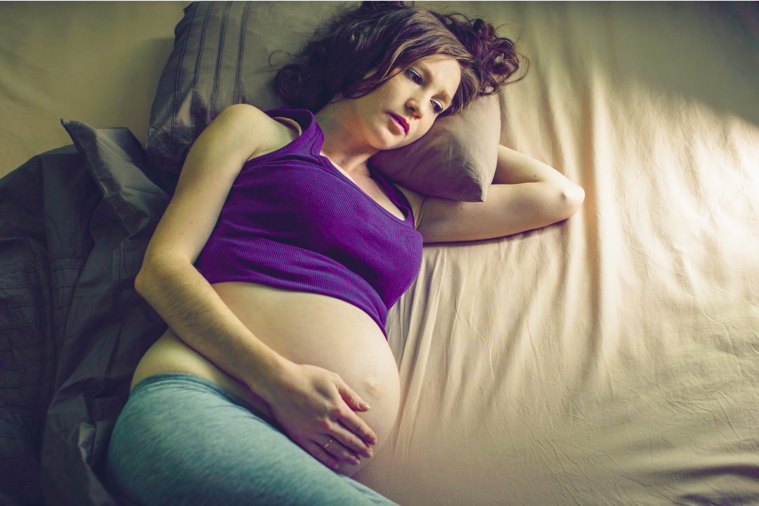 Bezsenność w ciąży – jak sobie z nią poradzić?