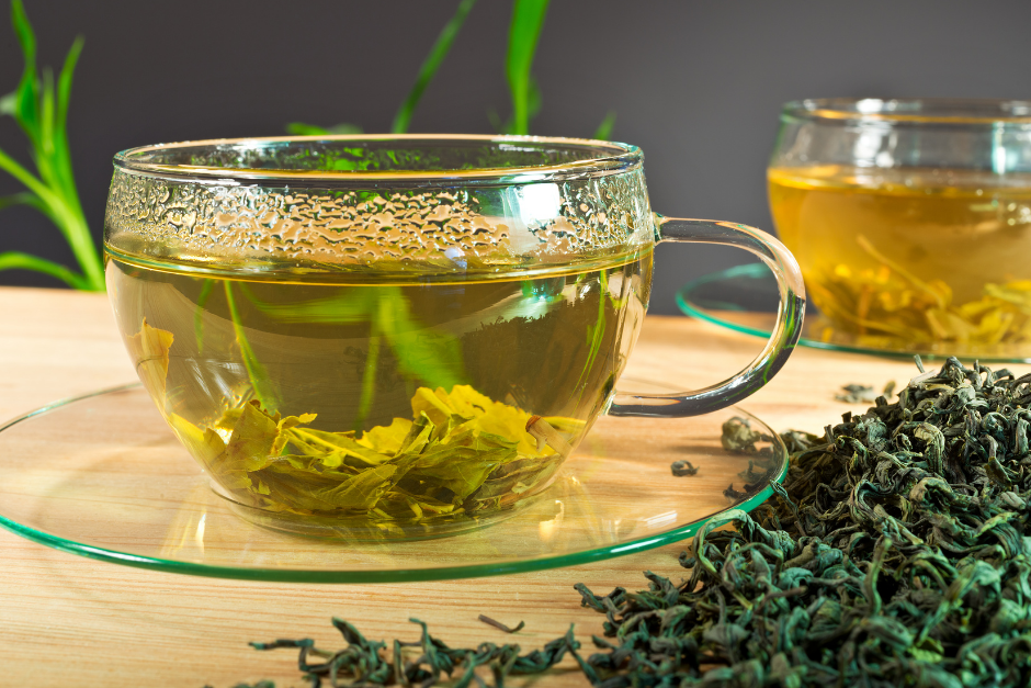 Czy picie zielonej herbaty jest bezpieczne w ciąży?