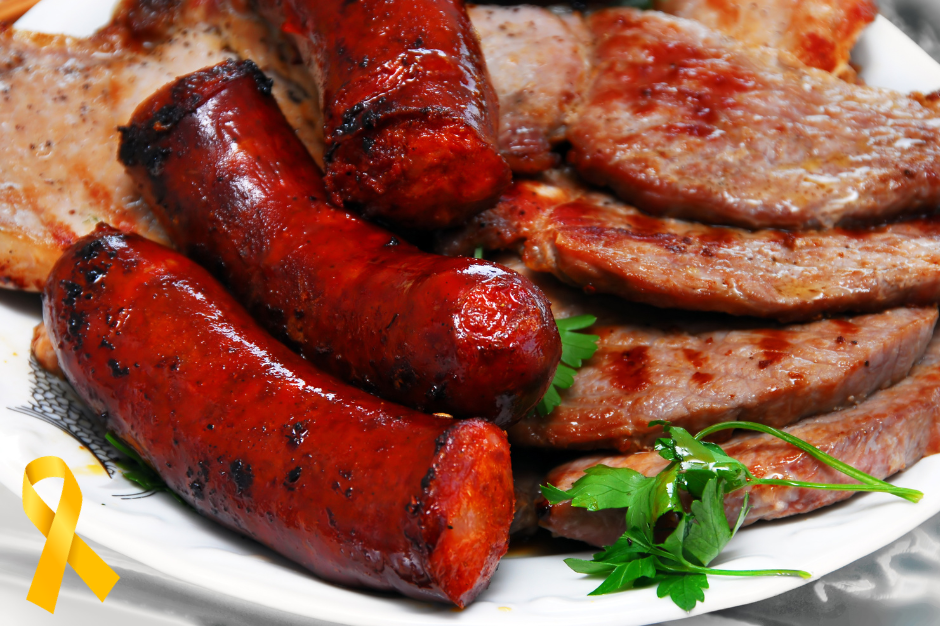 Czerwone mięso a endometrioza