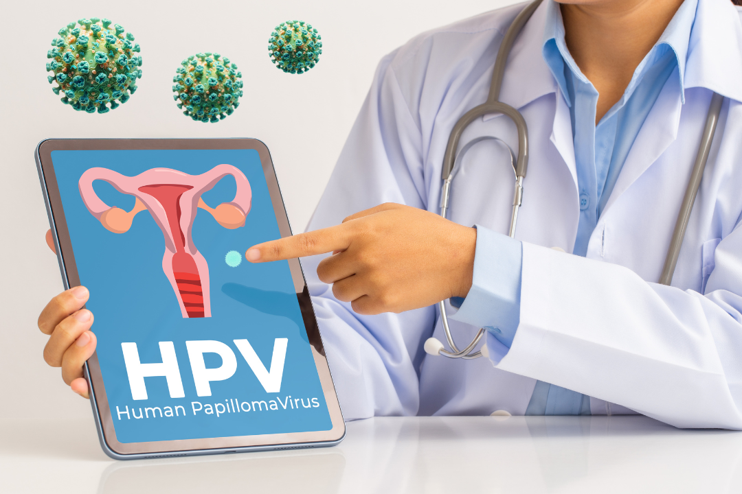 Jak można się zarazić wirusem HPV?