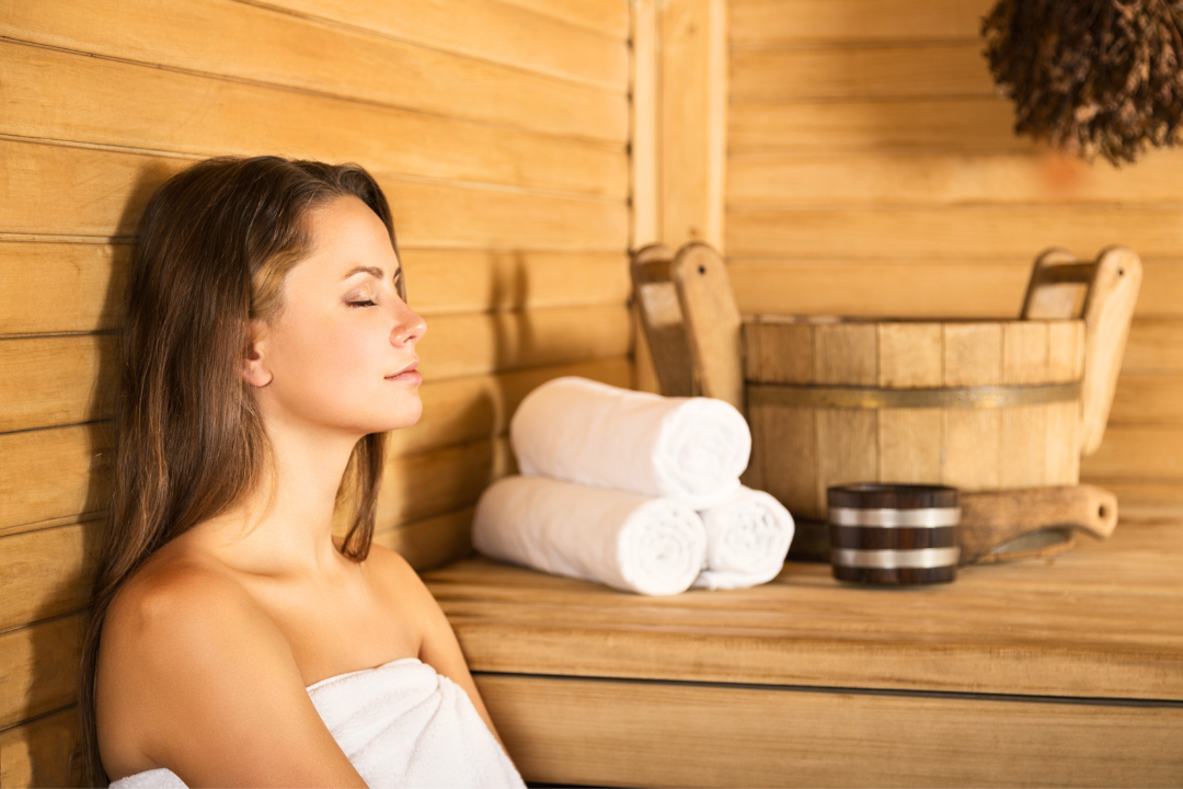 Czy w ciąży można korzystać z sauny?