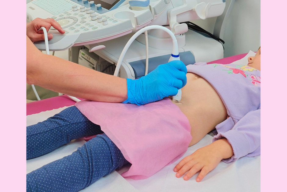 USG ginekologiczne u dziewczynek – kiedy jest wskazane i jak wygląda badanie?